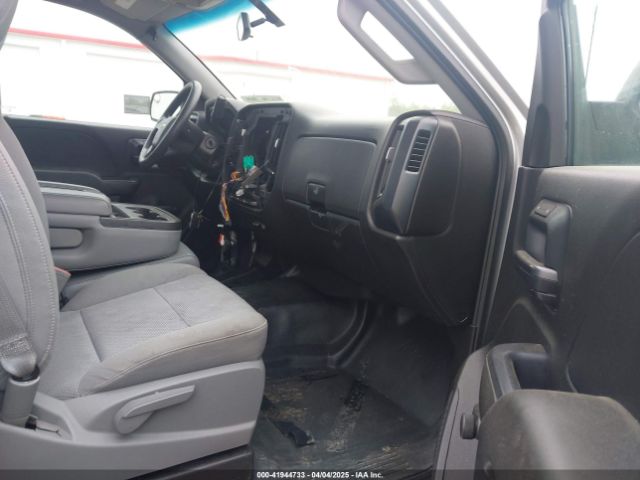 1GCNCPEH0EZ374552 Chevrolet Silverado 1500 Work Truck 1wt