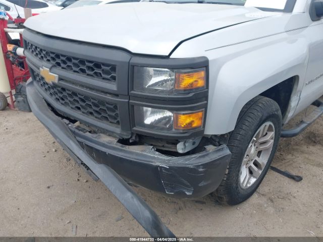 1GCNCPEH0EZ374552 Chevrolet Silverado 1500 Work Truck 1wt
