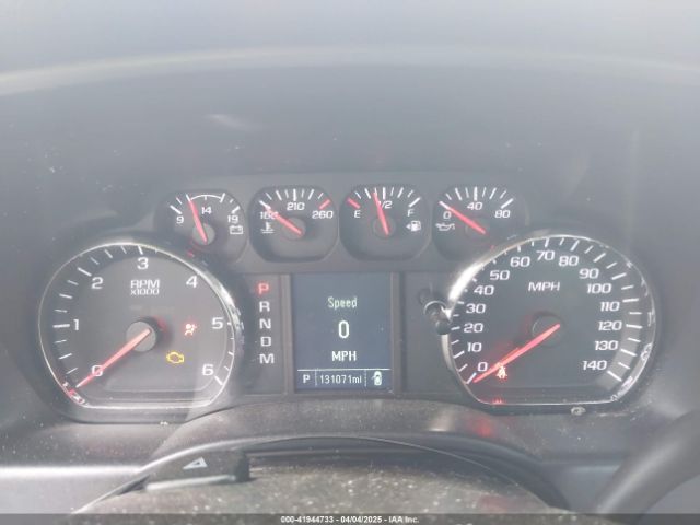 1GCNCPEH0EZ374552 Chevrolet Silverado 1500 Work Truck 1wt