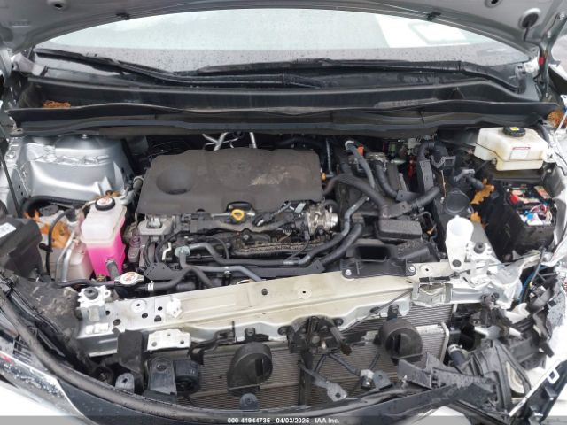 5TDKRKEC6PS148710 Toyota SIENNA LE