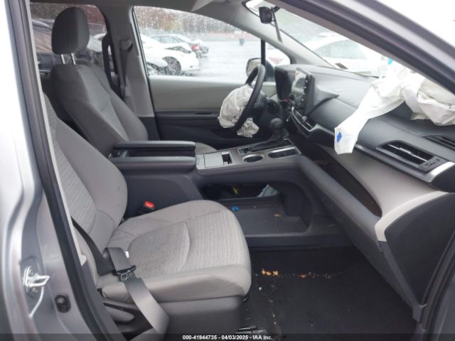 5TDKRKEC6PS148710 Toyota SIENNA LE