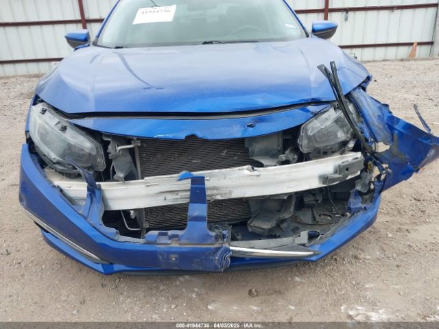 2HGFC2F64LH575101 Honda Civic Lx