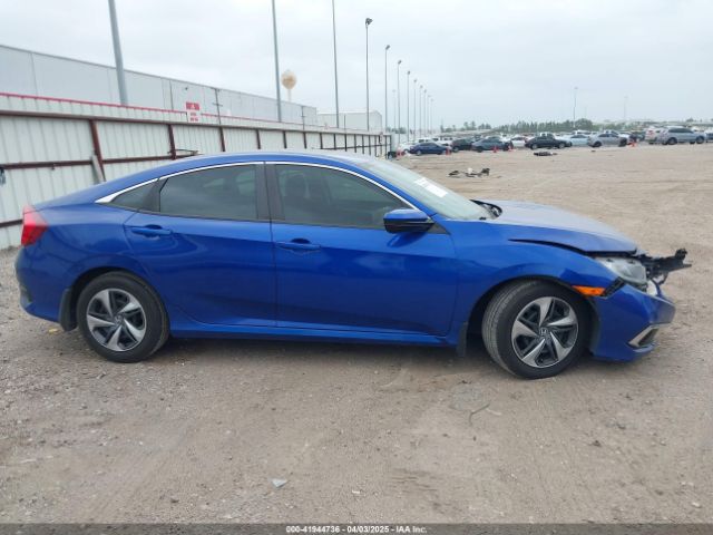 2HGFC2F64LH575101 Honda Civic Lx