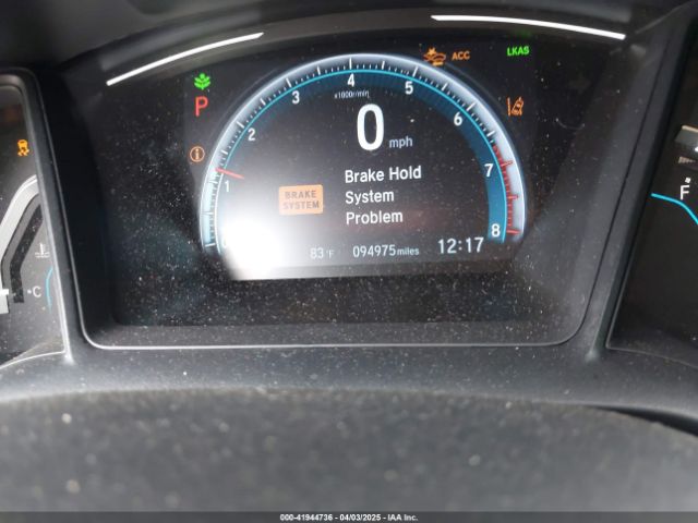 2HGFC2F64LH575101 Honda Civic Lx