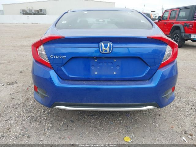 2HGFC2F64LH575101 Honda Civic Lx