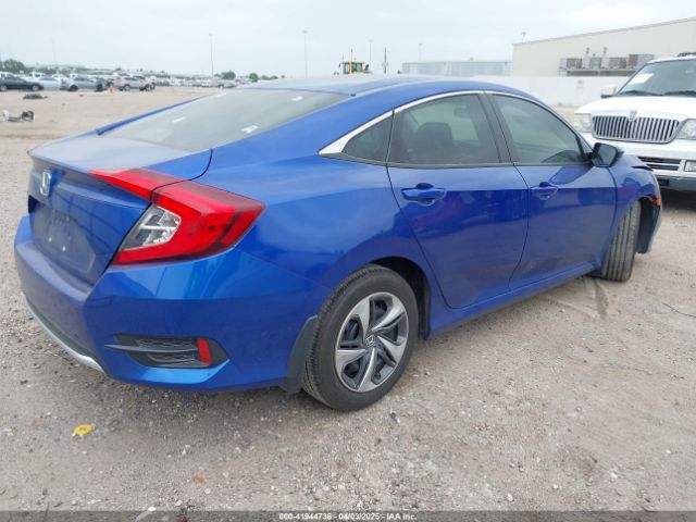 2HGFC2F64LH575101 Honda Civic Lx