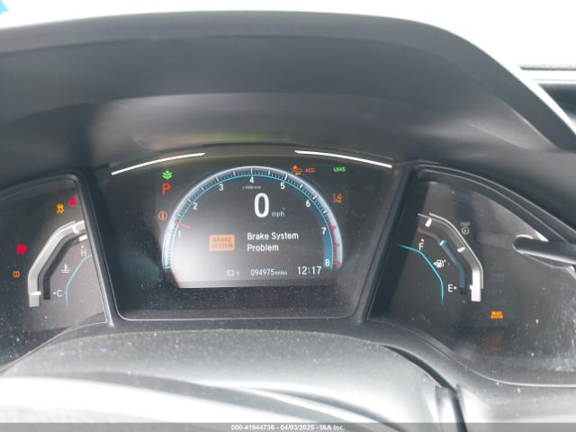2HGFC2F64LH575101 Honda Civic Lx