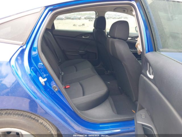 2HGFC2F64LH575101 Honda Civic Lx