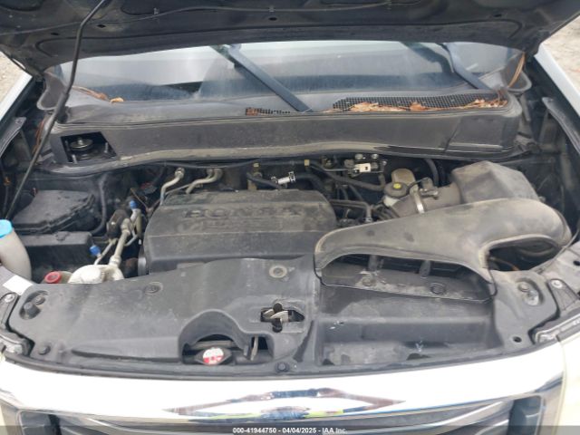5FNYF3H56FB010576 Honda Pilot Ex-l