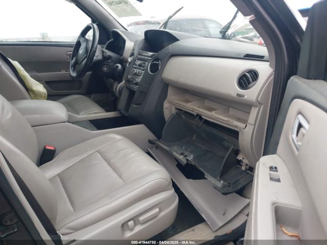 5FNYF3H56FB010576 Honda Pilot Ex-l