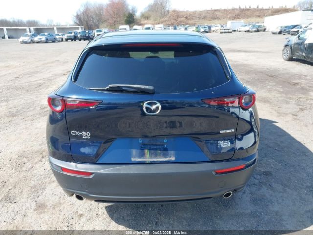 3MVDMBBL1MM235338 Mazda Cx-30 Select