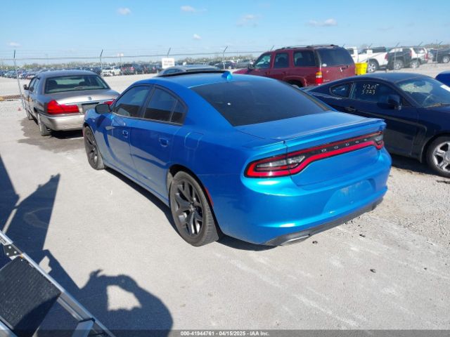 2C3CDXHG1FH866598 Dodge Charger Sxt