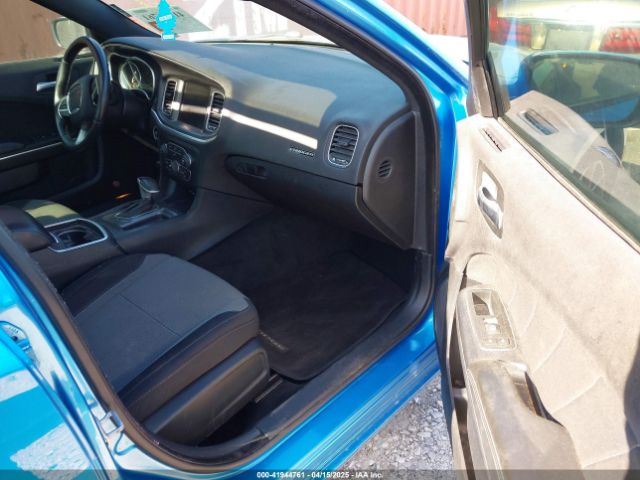 2C3CDXHG1FH866598 Dodge Charger Sxt