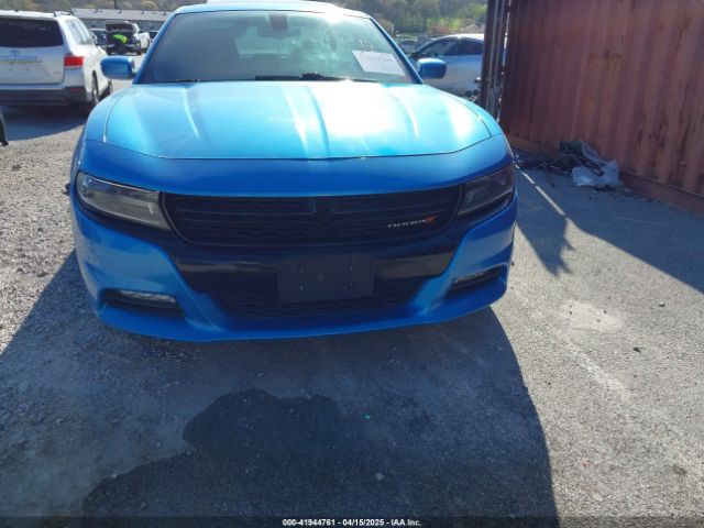 2C3CDXHG1FH866598 Dodge Charger Sxt
