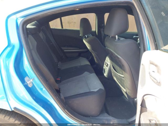 2C3CDXHG1FH866598 Dodge Charger Sxt