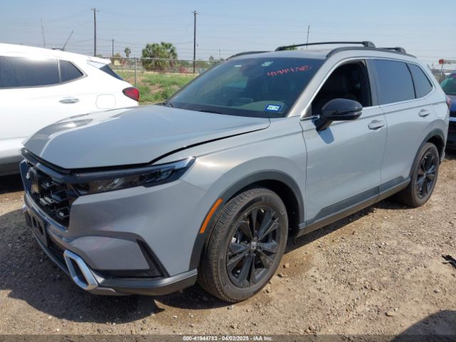 7FARS6H98RE071845 Honda Cr-v Hybrid Sport Touring