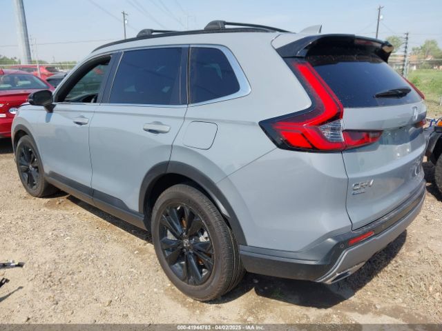 7FARS6H98RE071845 Honda Cr-v Hybrid Sport Touring