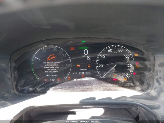 7FARS6H98RE071845 Honda Cr-v Hybrid Sport Touring