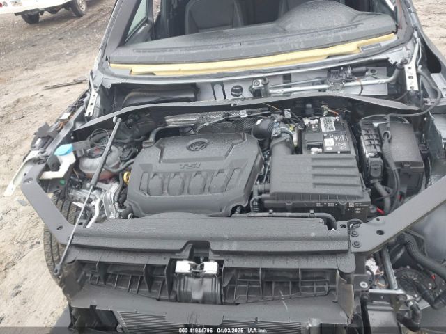 3VVCB7AX7PM139112 Volkswagen Tiguan 2.0t Se R-line Black