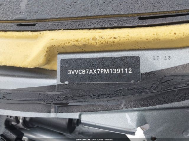 3VVCB7AX7PM139112 Volkswagen Tiguan 2.0t Se R-line Black