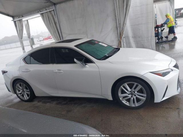 JTHCA1D2XM5112467 Lexus IS 300