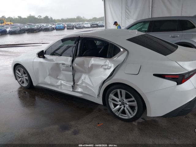 JTHCA1D2XM5112467 Lexus IS 300