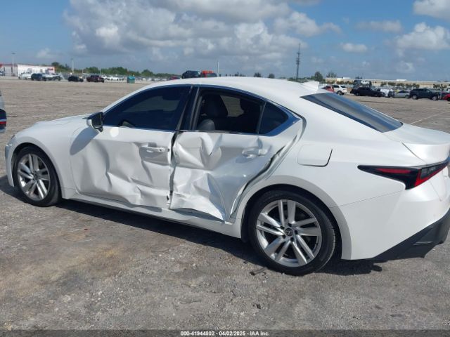 JTHCA1D2XM5112467 Lexus IS 300
