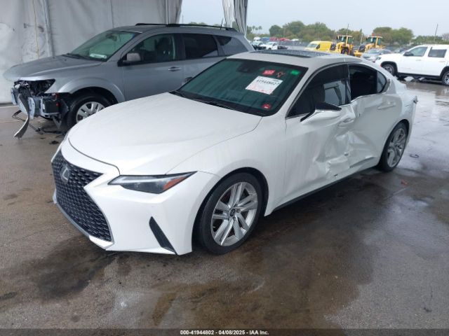 JTHCA1D2XM5112467 Lexus IS 300