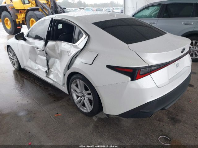 JTHCA1D2XM5112467 Lexus IS 300
