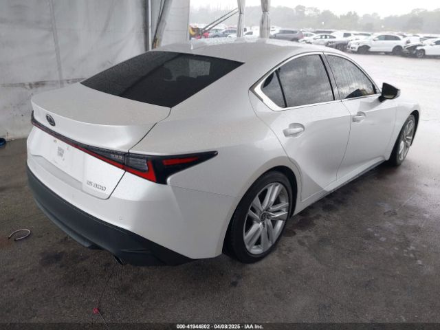 JTHCA1D2XM5112467 Lexus IS 300