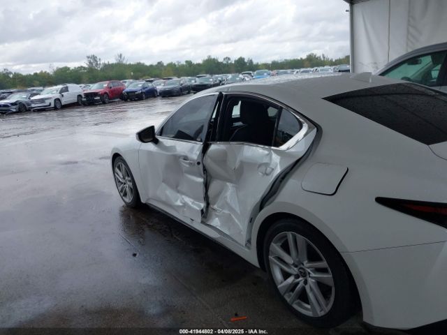 JTHCA1D2XM5112467 Lexus IS 300