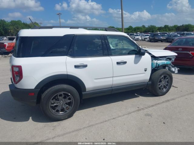 3FMCR9B69PRD14132 Ford Bronco Sport Big Bend