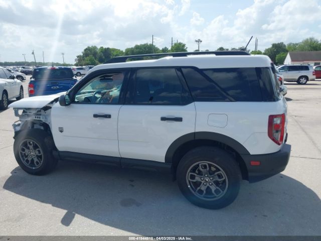 3FMCR9B69PRD14132 Ford Bronco Sport Big Bend