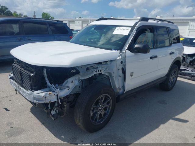 3FMCR9B69PRD14132 Ford Bronco Sport Big Bend