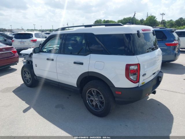 3FMCR9B69PRD14132 Ford Bronco Sport Big Bend