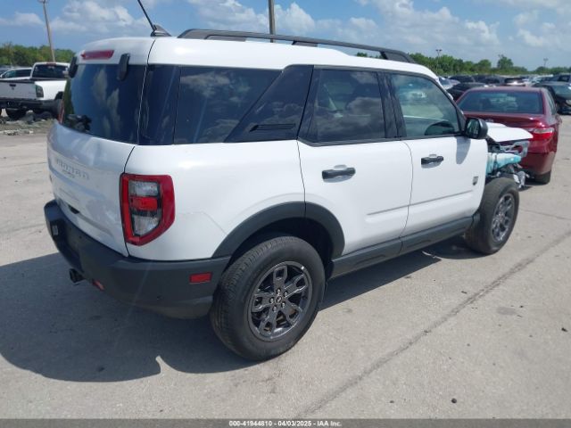 3FMCR9B69PRD14132 Ford Bronco Sport Big Bend