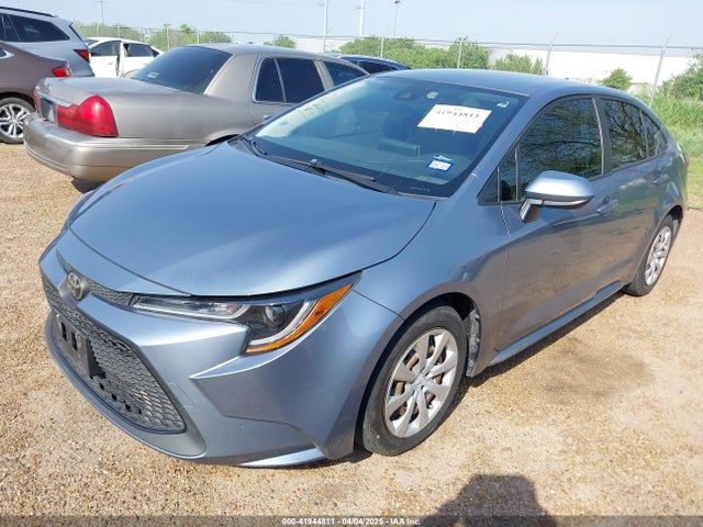 JTDEPMAE8MJ151560 Toyota COROLLA LE
