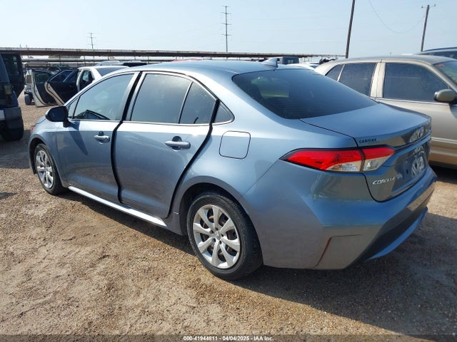 JTDEPMAE8MJ151560 Toyota COROLLA LE