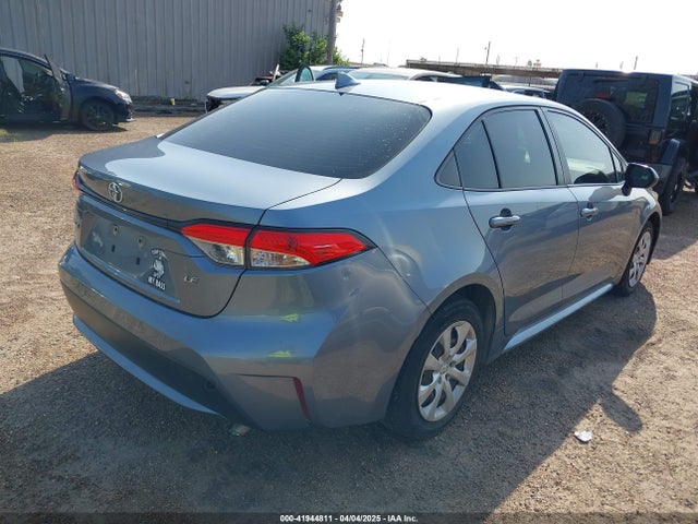 JTDEPMAE8MJ151560 Toyota COROLLA LE