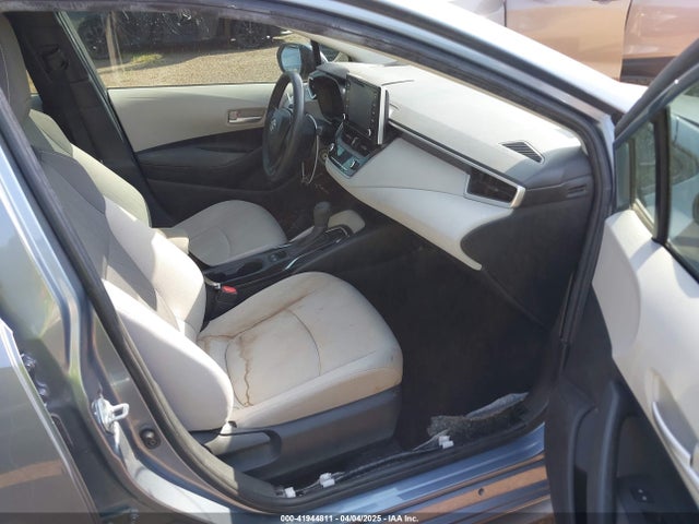JTDEPMAE8MJ151560 Toyota COROLLA LE