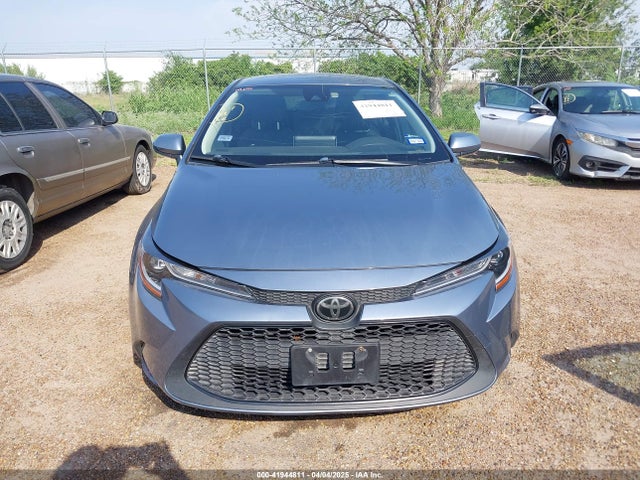 JTDEPMAE8MJ151560 Toyota COROLLA LE