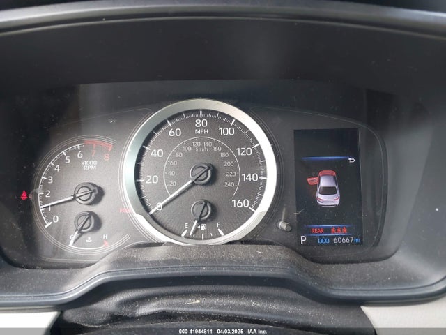 JTDEPMAE8MJ151560 Toyota COROLLA LE