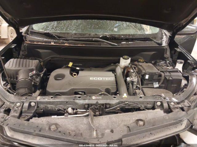 2GNAXJEV7L6259405 Chevrolet Equinox Fwd 2fl