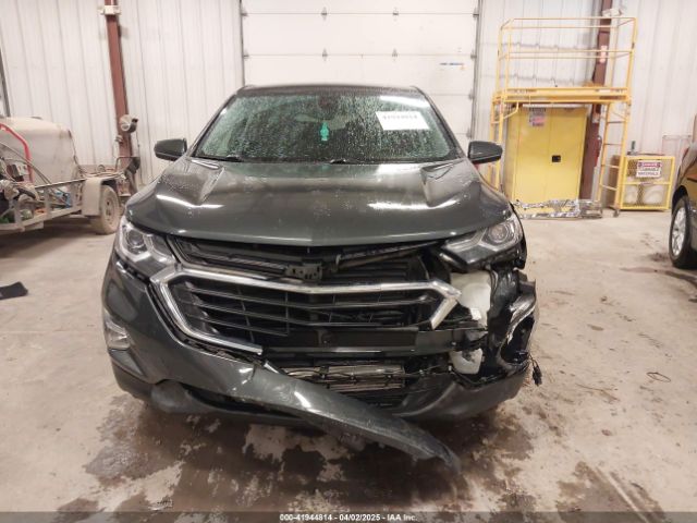 2GNAXJEV7L6259405 Chevrolet Equinox Fwd 2fl