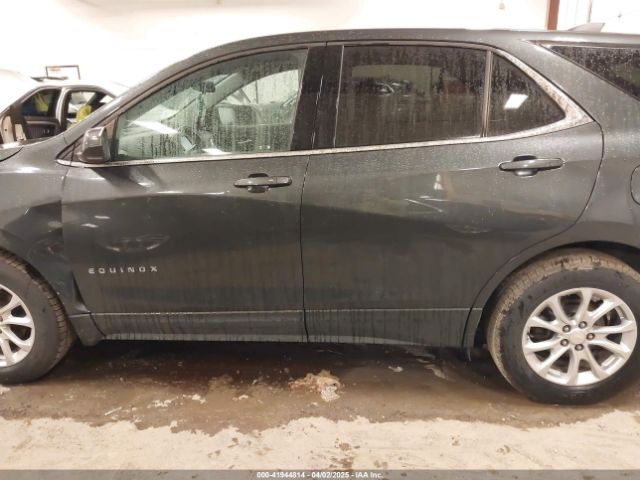2GNAXJEV7L6259405 Chevrolet Equinox Fwd 2fl