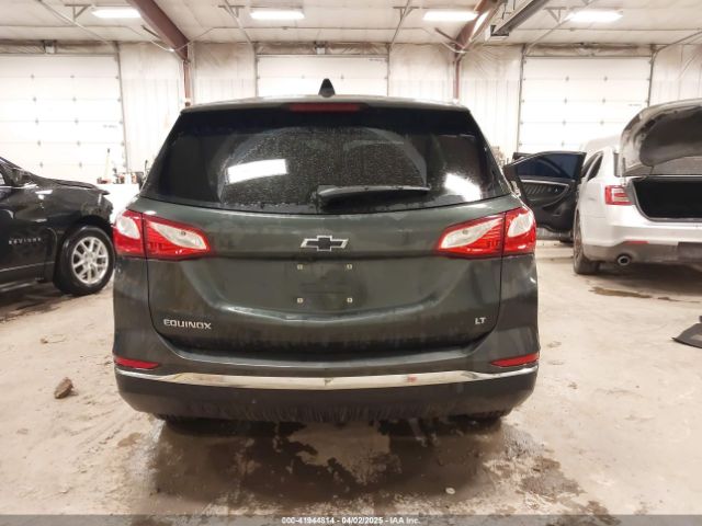 2GNAXJEV7L6259405 Chevrolet Equinox Fwd 2fl