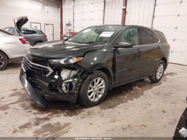 2GNAXJEV7L6259405 Chevrolet Equinox Fwd 2fl