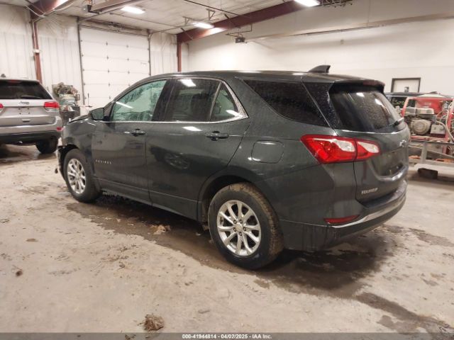 2GNAXJEV7L6259405 Chevrolet Equinox Fwd 2fl