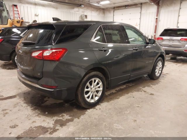2GNAXJEV7L6259405 Chevrolet Equinox Fwd 2fl