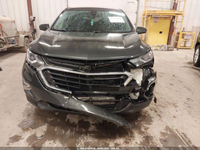 2GNAXJEV7L6259405 Chevrolet Equinox Fwd 2fl